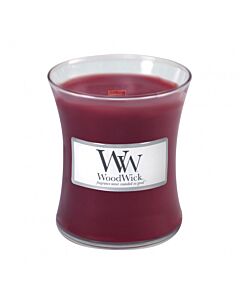WoodWick Medium Candle Redwood